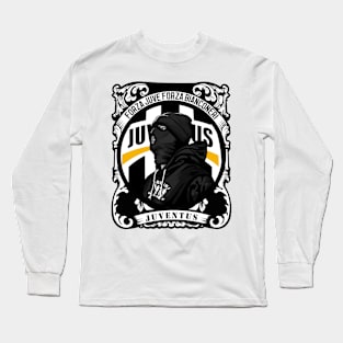 forza juve Long Sleeve T-Shirt